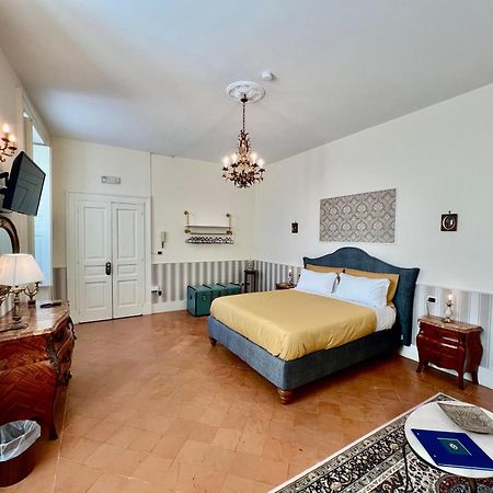 Casa Santangelo Suites Salerno Zewnętrze zdjęcie