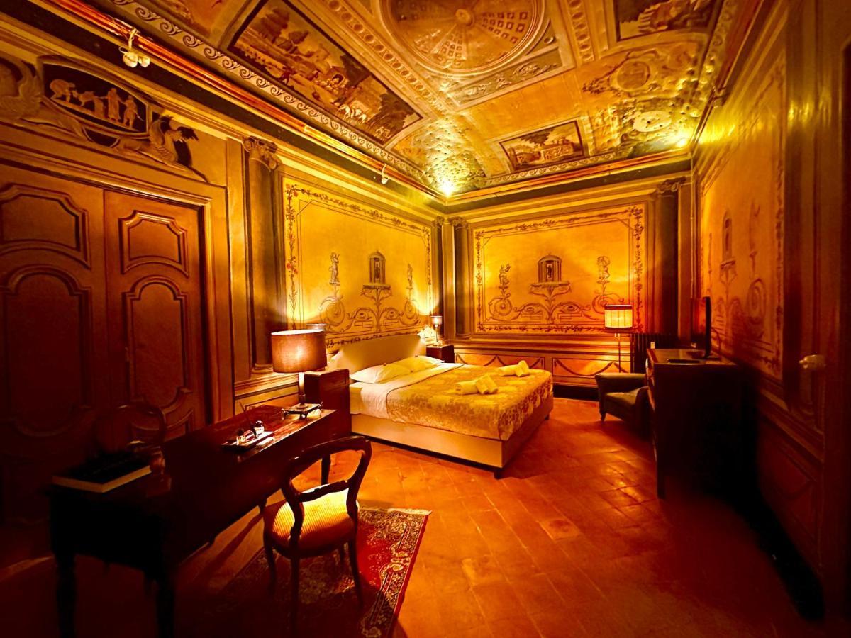 Casa Santangelo Suites Salerno Zewnętrze zdjęcie