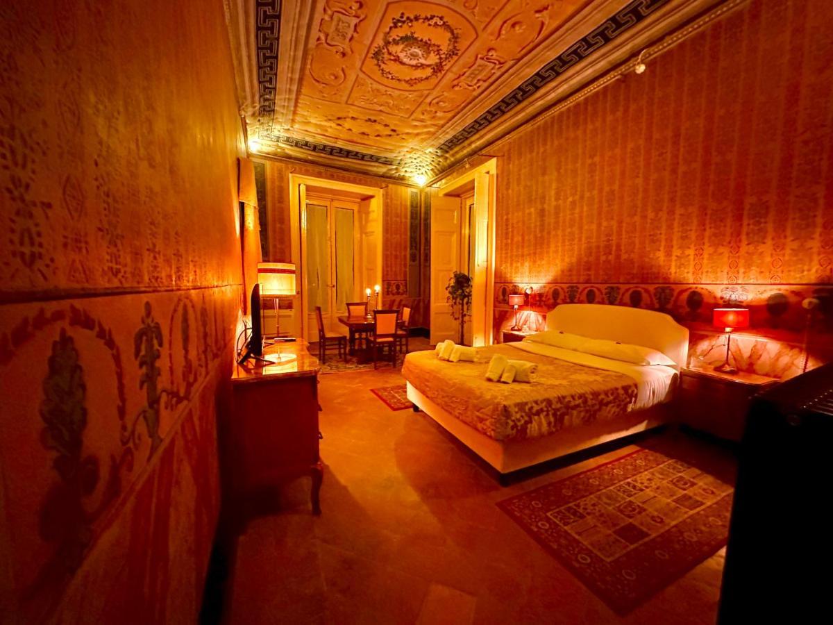 Casa Santangelo Suites Salerno Zewnętrze zdjęcie