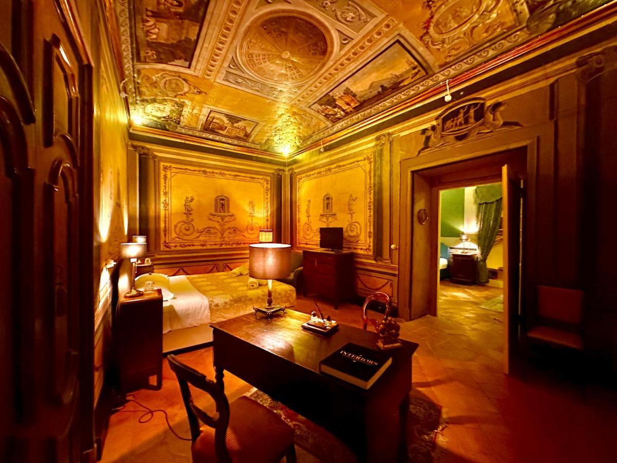 Casa Santangelo Suites Salerno Zewnętrze zdjęcie