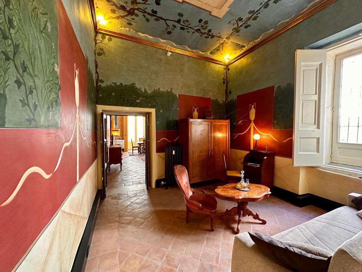 Casa Santangelo Suites Salerno Zewnętrze zdjęcie