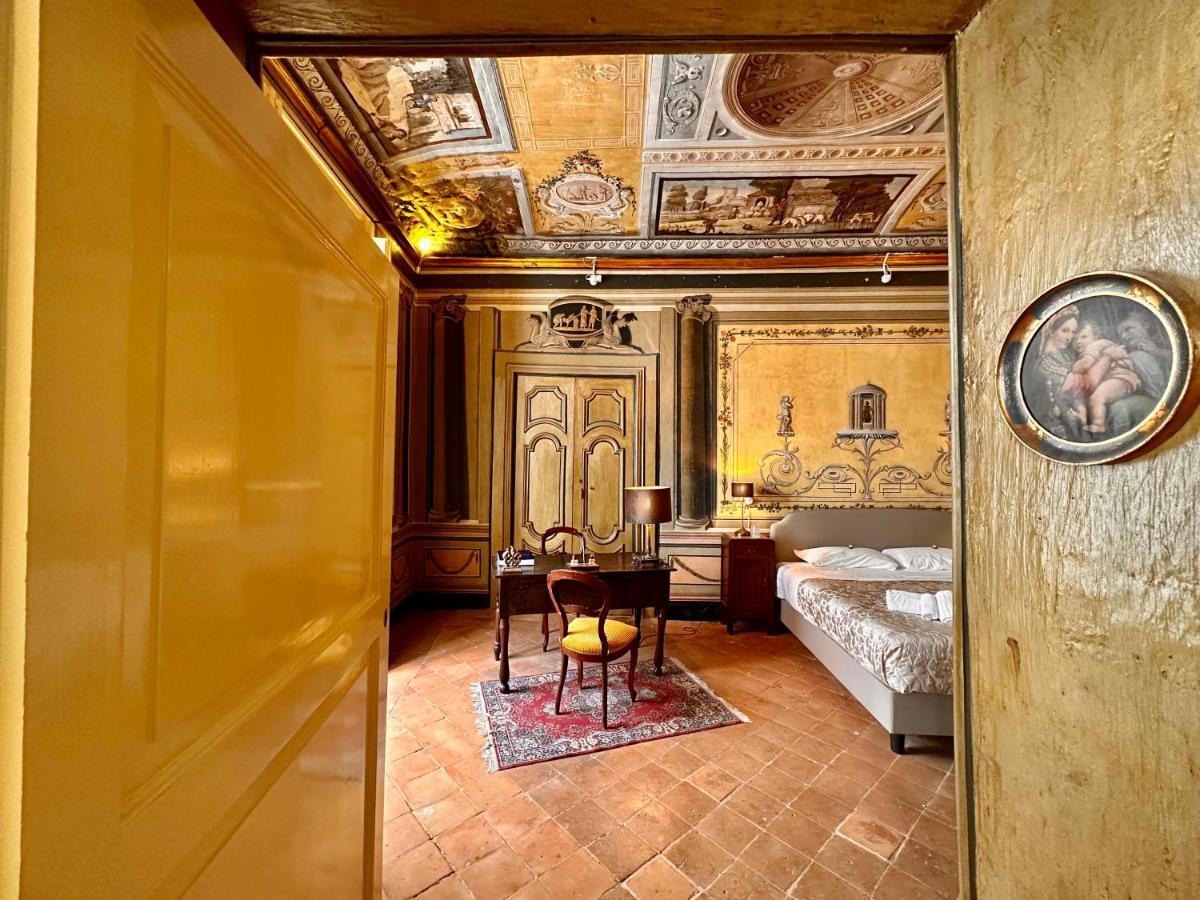 Casa Santangelo Suites Salerno Zewnętrze zdjęcie