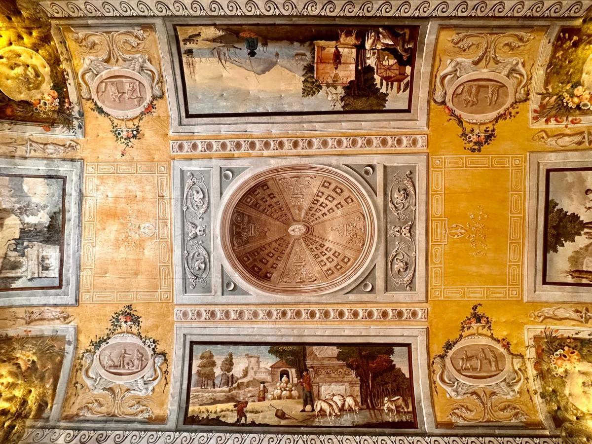 Casa Santangelo Suites Salerno Zewnętrze zdjęcie