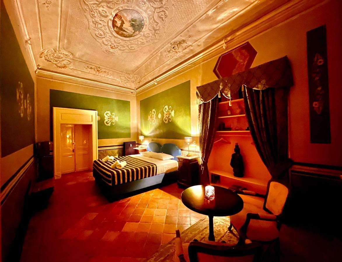 Casa Santangelo Suites Salerno Zewnętrze zdjęcie