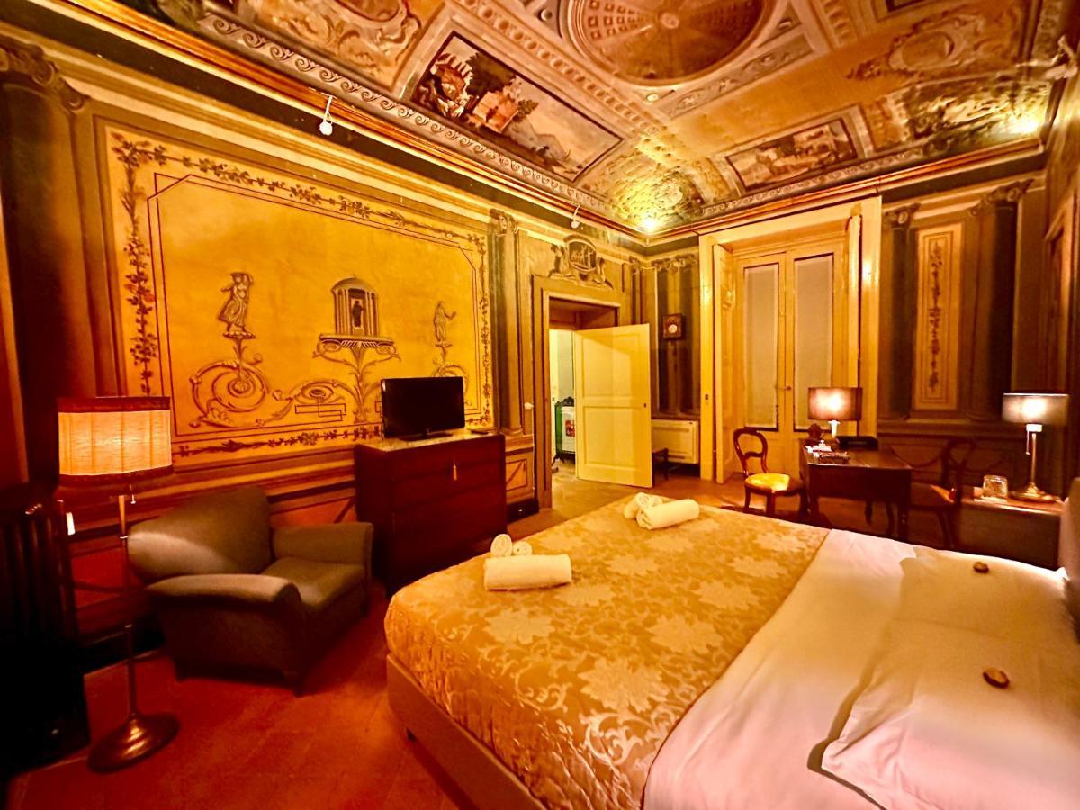 Casa Santangelo Suites Salerno Zewnętrze zdjęcie