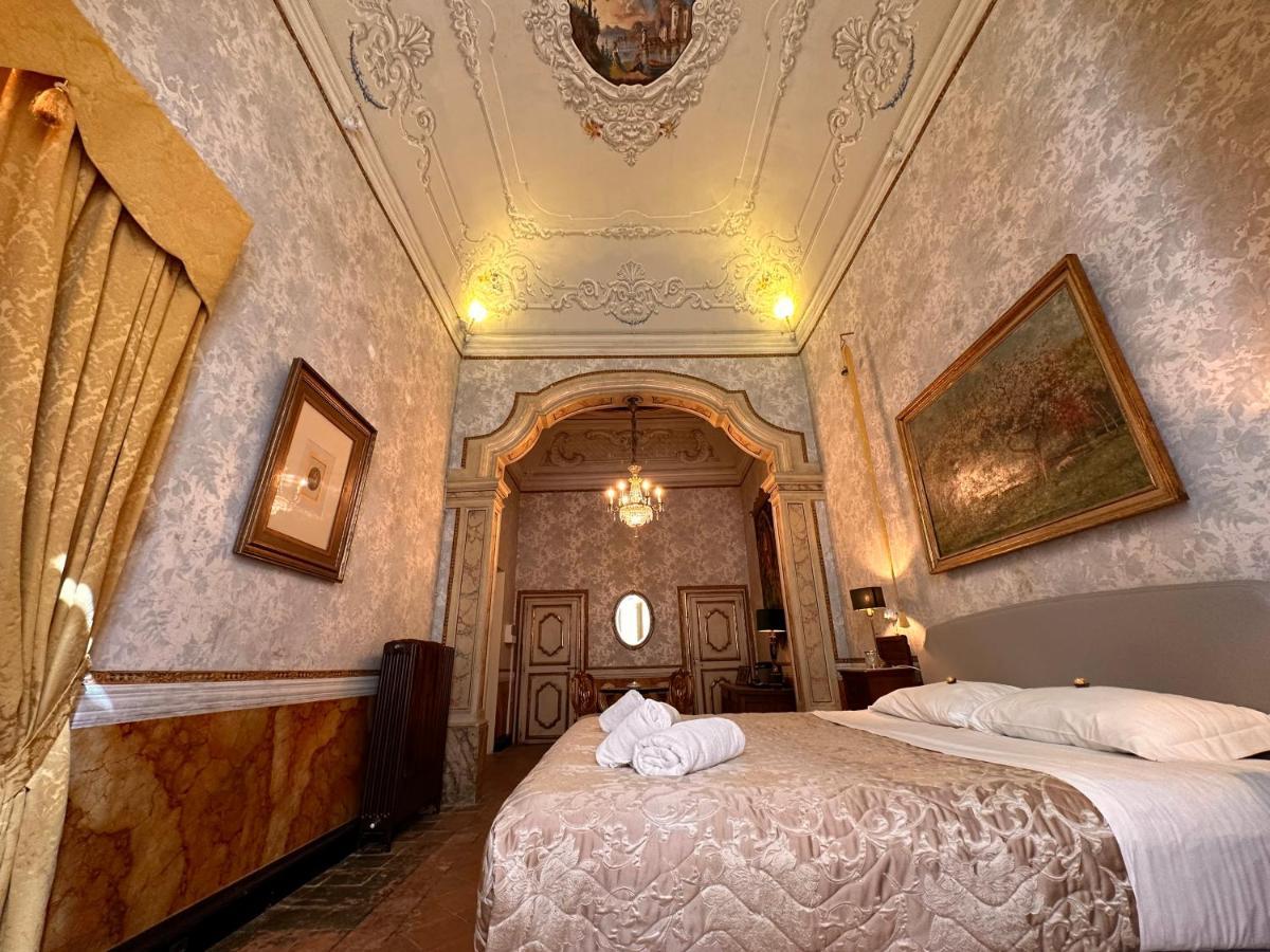 Casa Santangelo Suites Salerno Zewnętrze zdjęcie