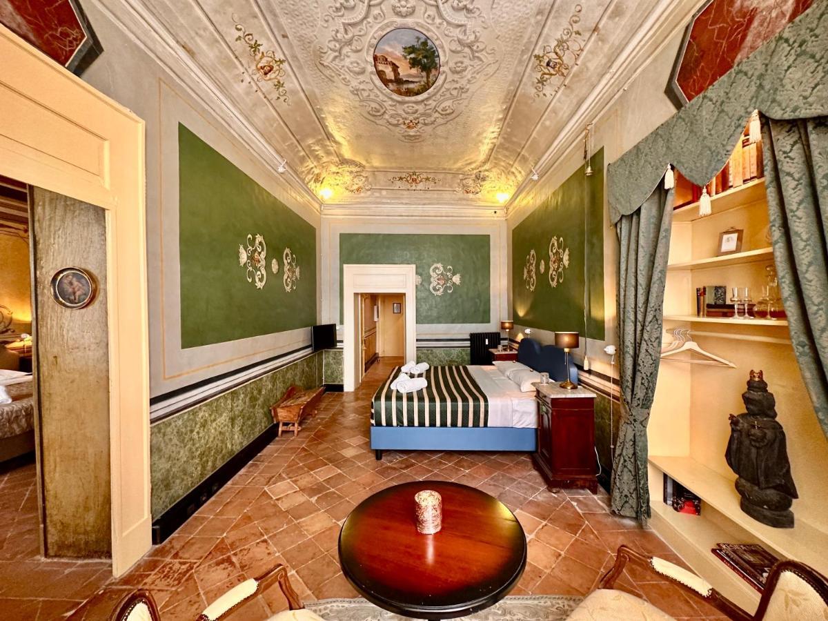 Casa Santangelo Suites Salerno Zewnętrze zdjęcie