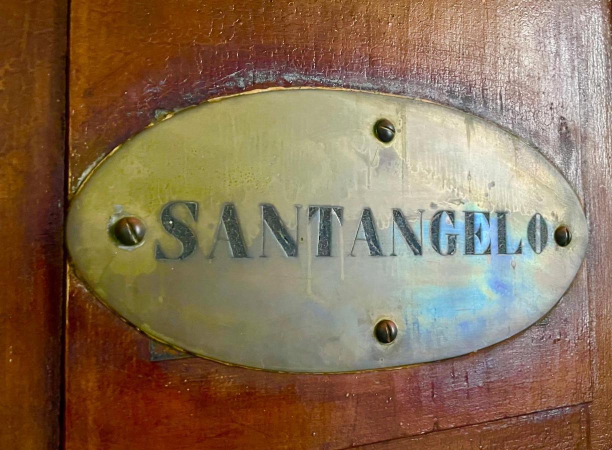 Casa Santangelo Suites Salerno Zewnętrze zdjęcie