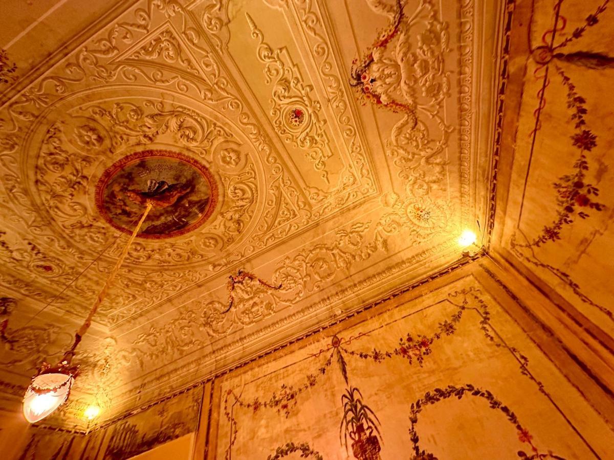 Casa Santangelo Suites Salerno Zewnętrze zdjęcie