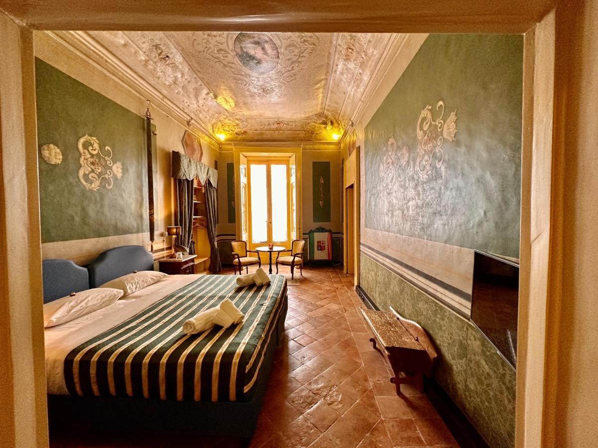 Casa Santangelo Suites Salerno Zewnętrze zdjęcie