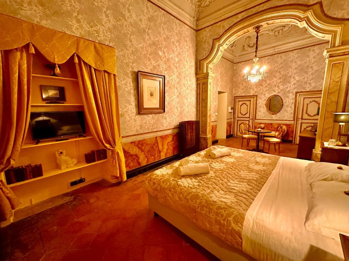 Casa Santangelo Suites Salerno Zewnętrze zdjęcie