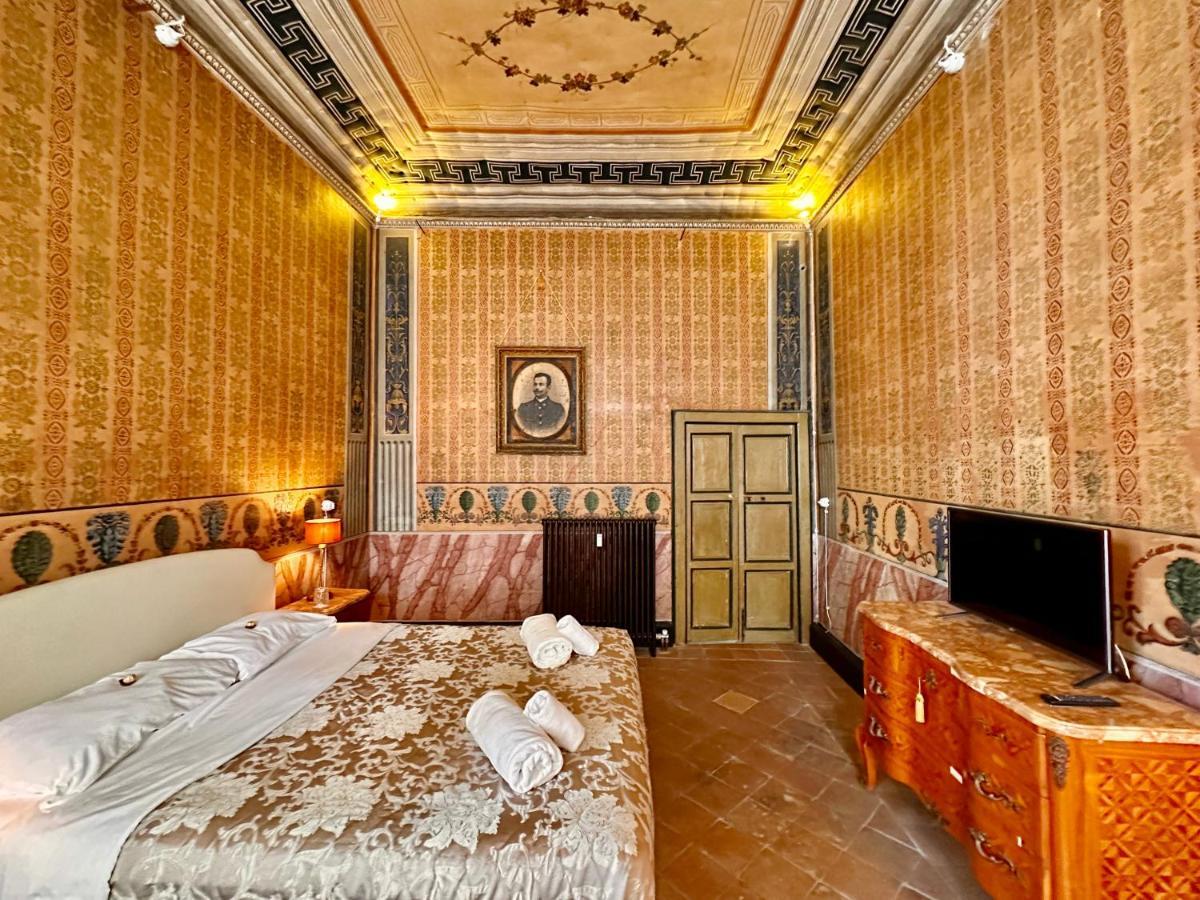 Casa Santangelo Suites Salerno Zewnętrze zdjęcie