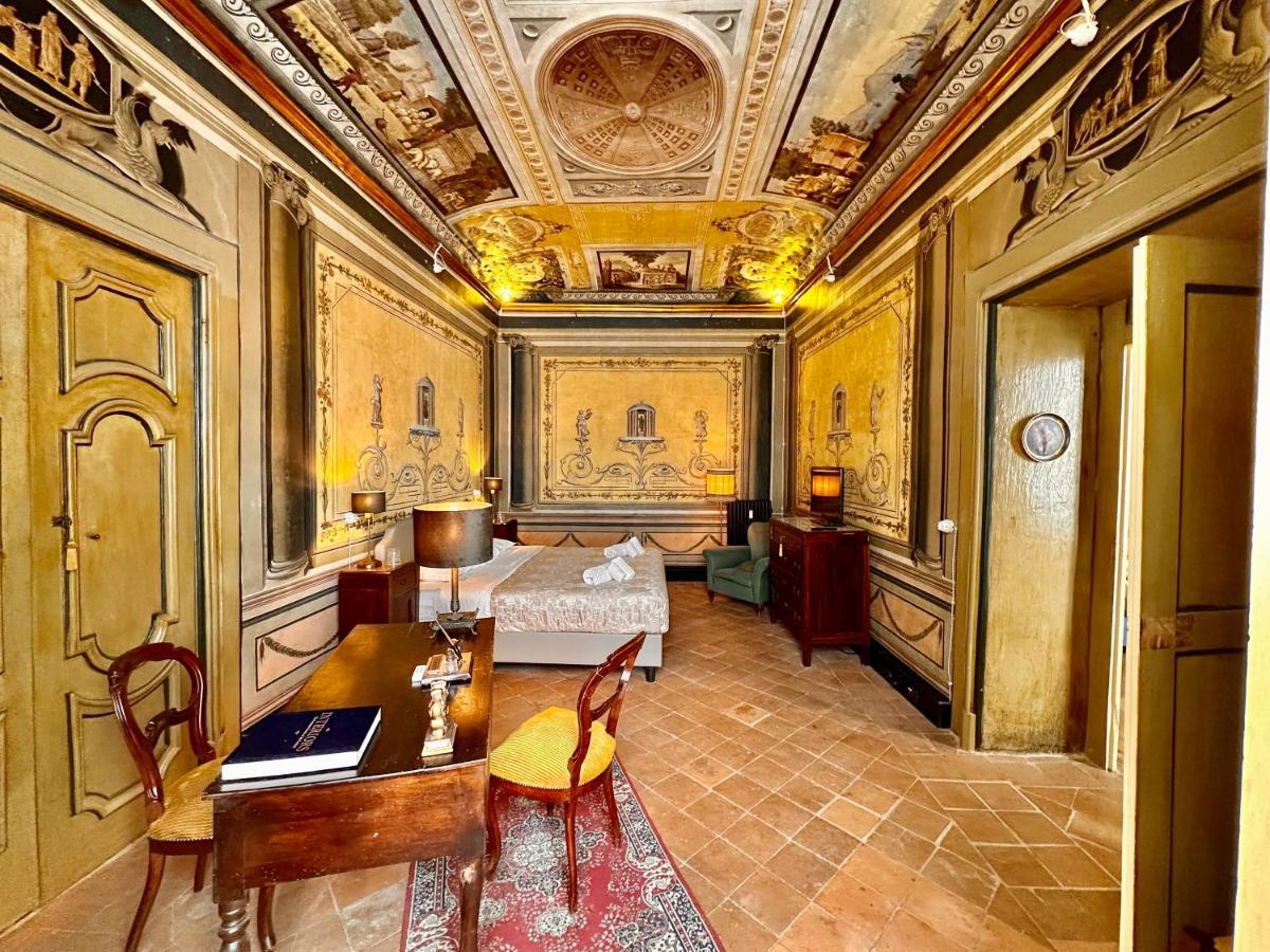 Casa Santangelo Suites Salerno Zewnętrze zdjęcie