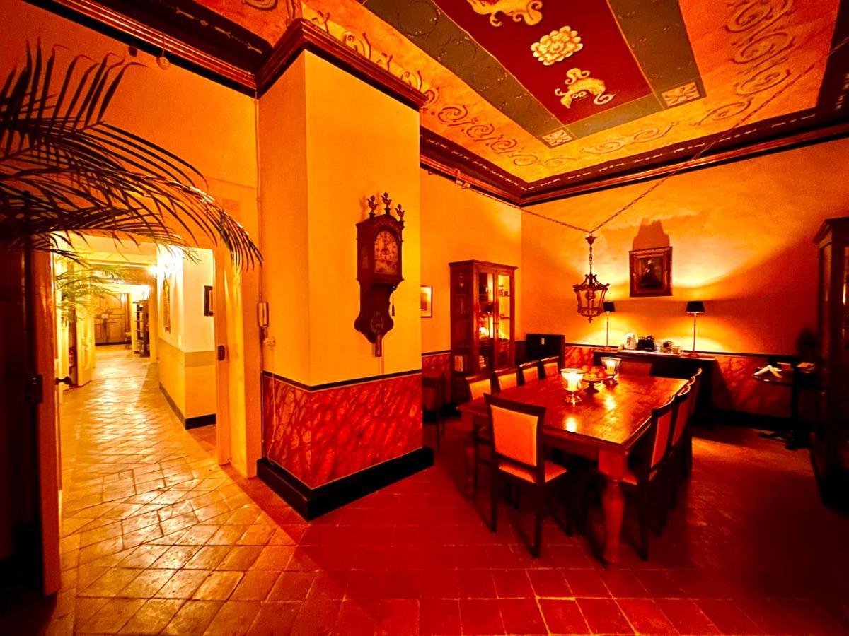 Casa Santangelo Suites Salerno Zewnętrze zdjęcie