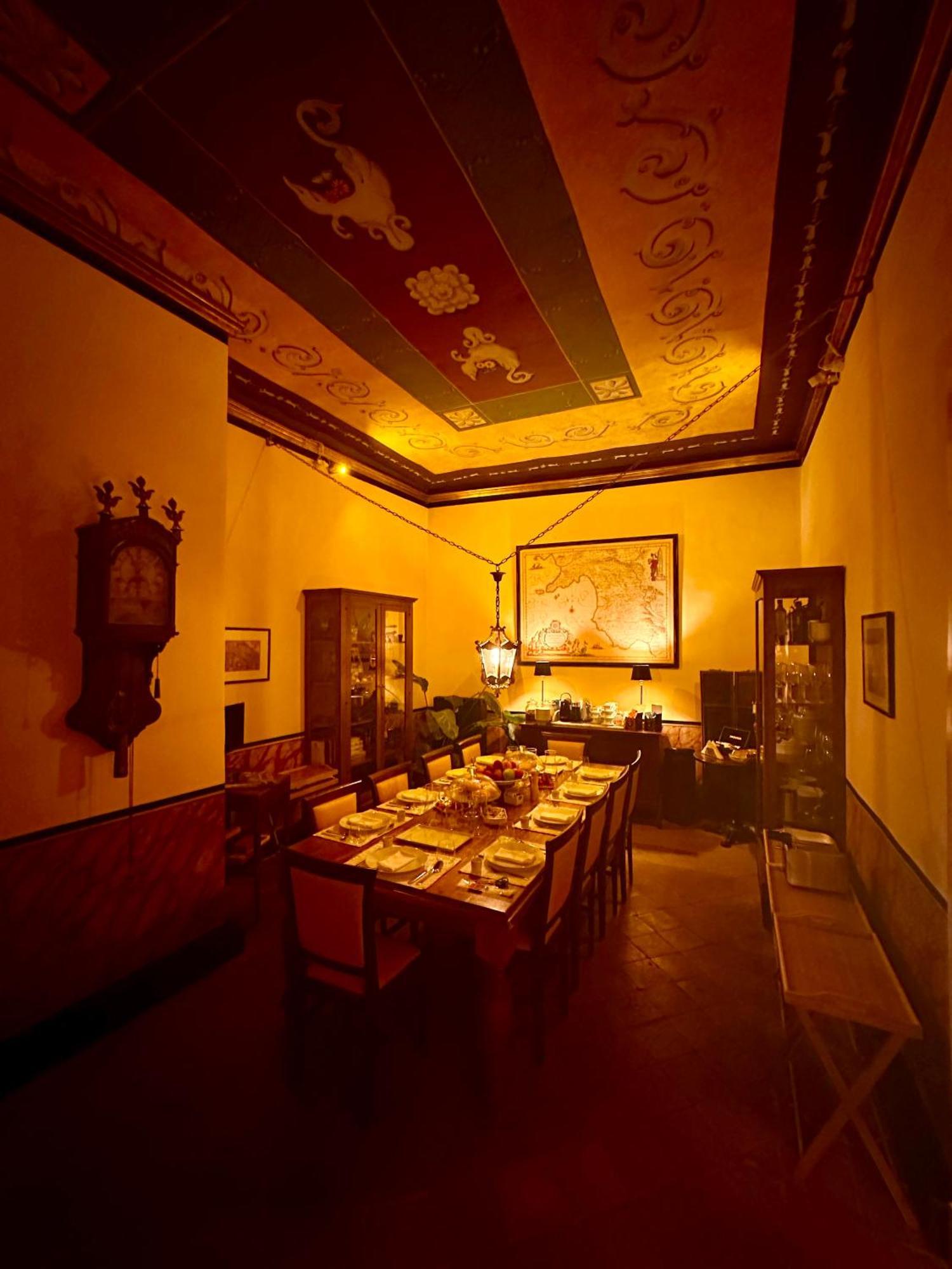 Casa Santangelo Suites Salerno Zewnętrze zdjęcie