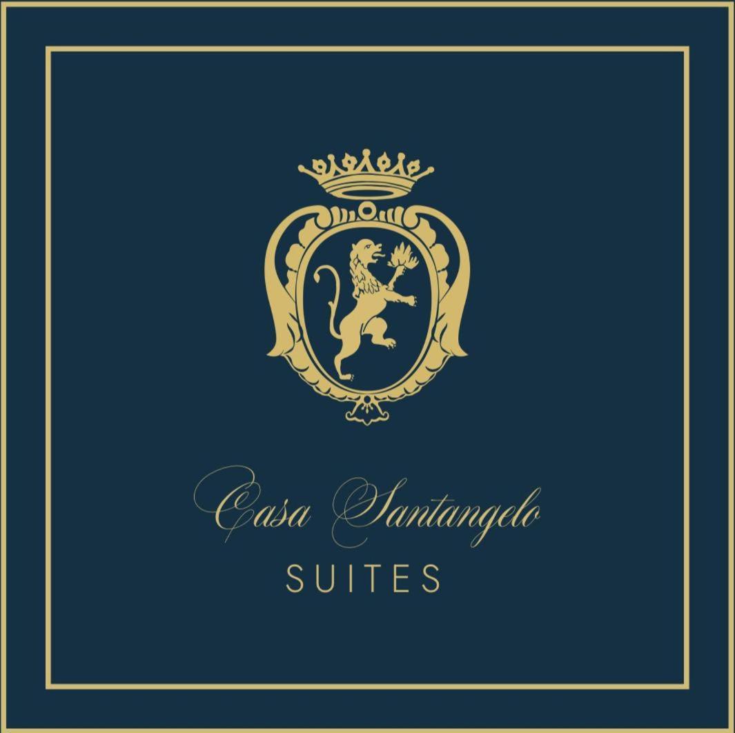 Casa Santangelo Suites Salerno Zewnętrze zdjęcie
