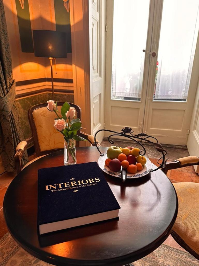 Casa Santangelo Suites Salerno Zewnętrze zdjęcie