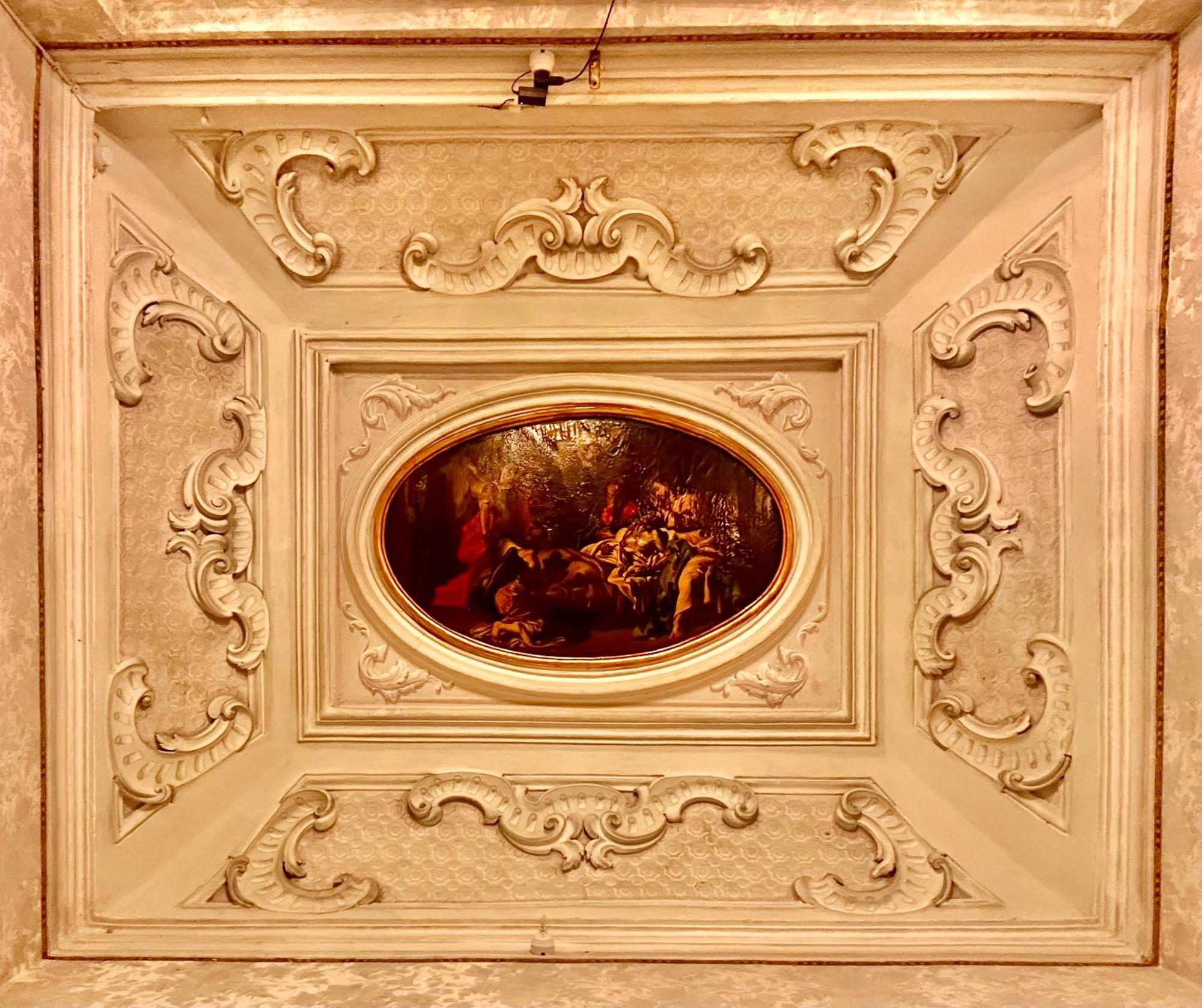Casa Santangelo Suites Salerno Zewnętrze zdjęcie