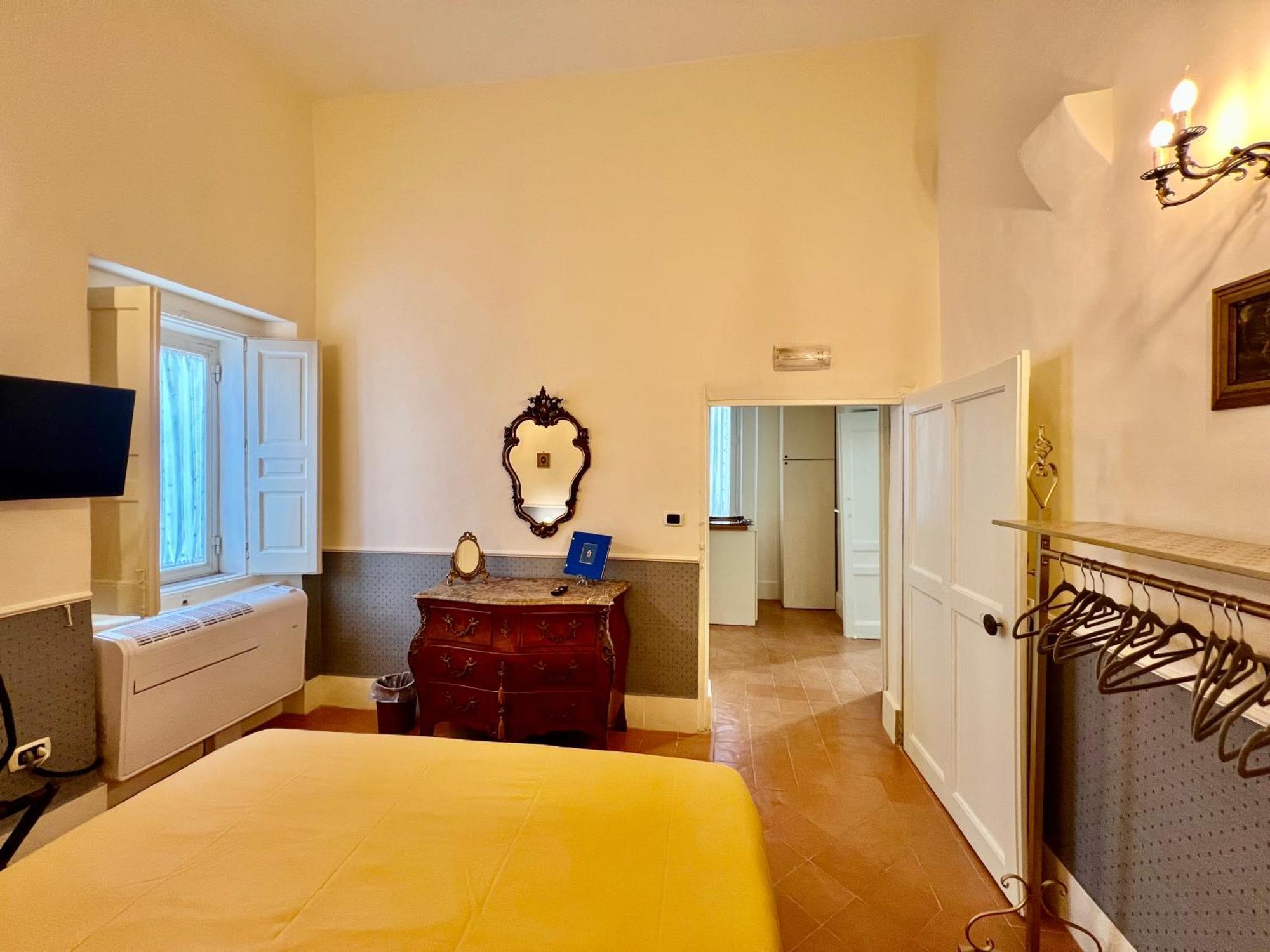 Casa Santangelo Suites Salerno Pokój zdjęcie