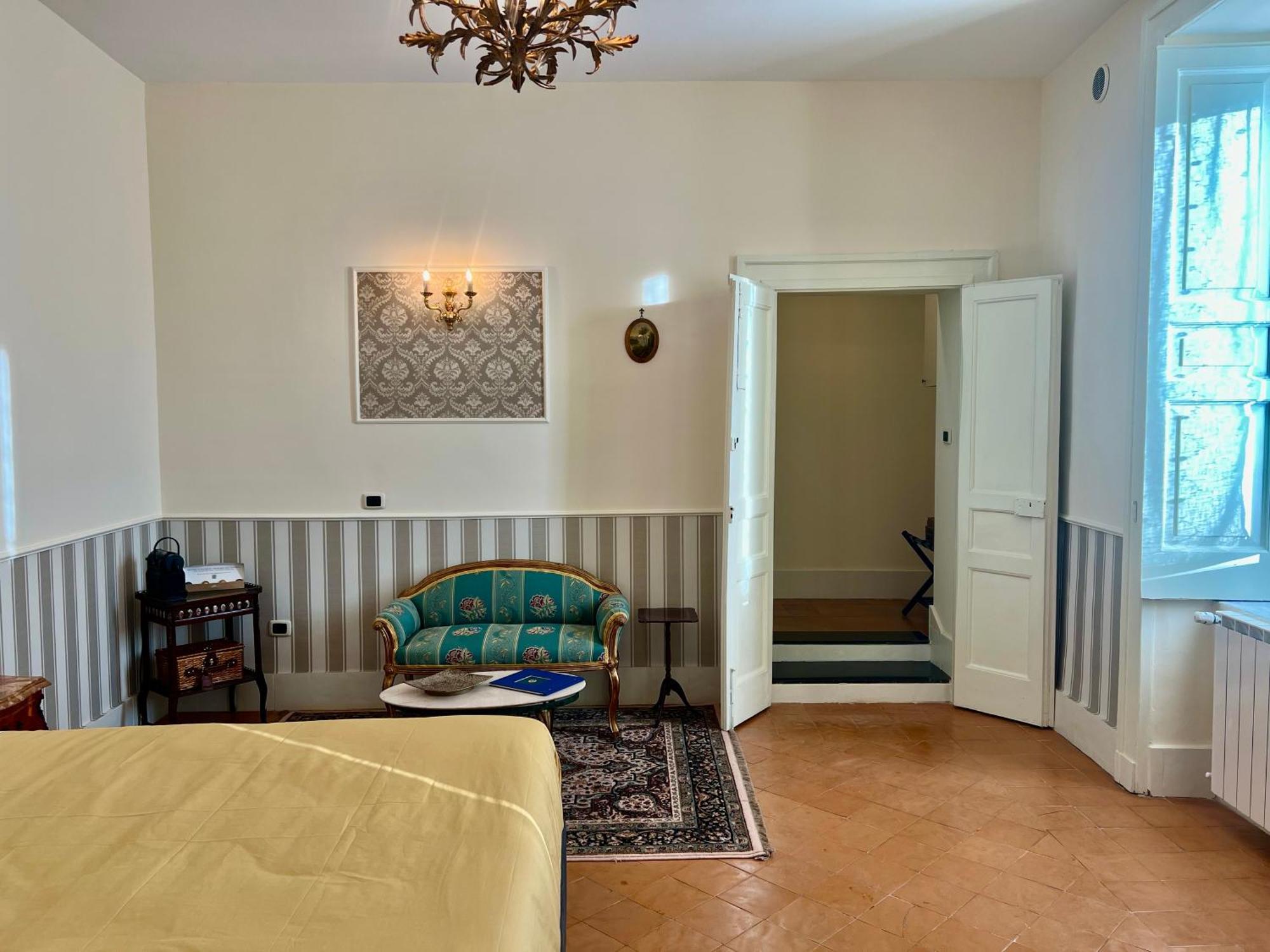 Casa Santangelo Suites Salerno Pokój zdjęcie