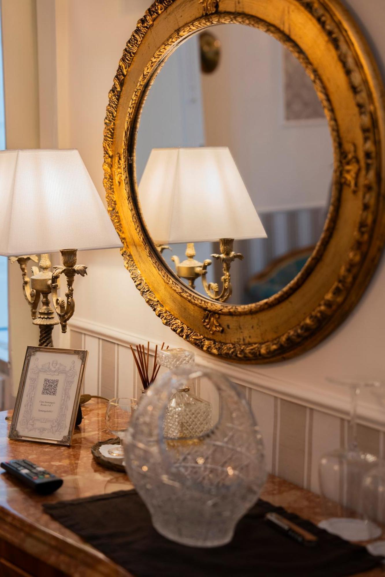 Casa Santangelo Suites Salerno Zewnętrze zdjęcie