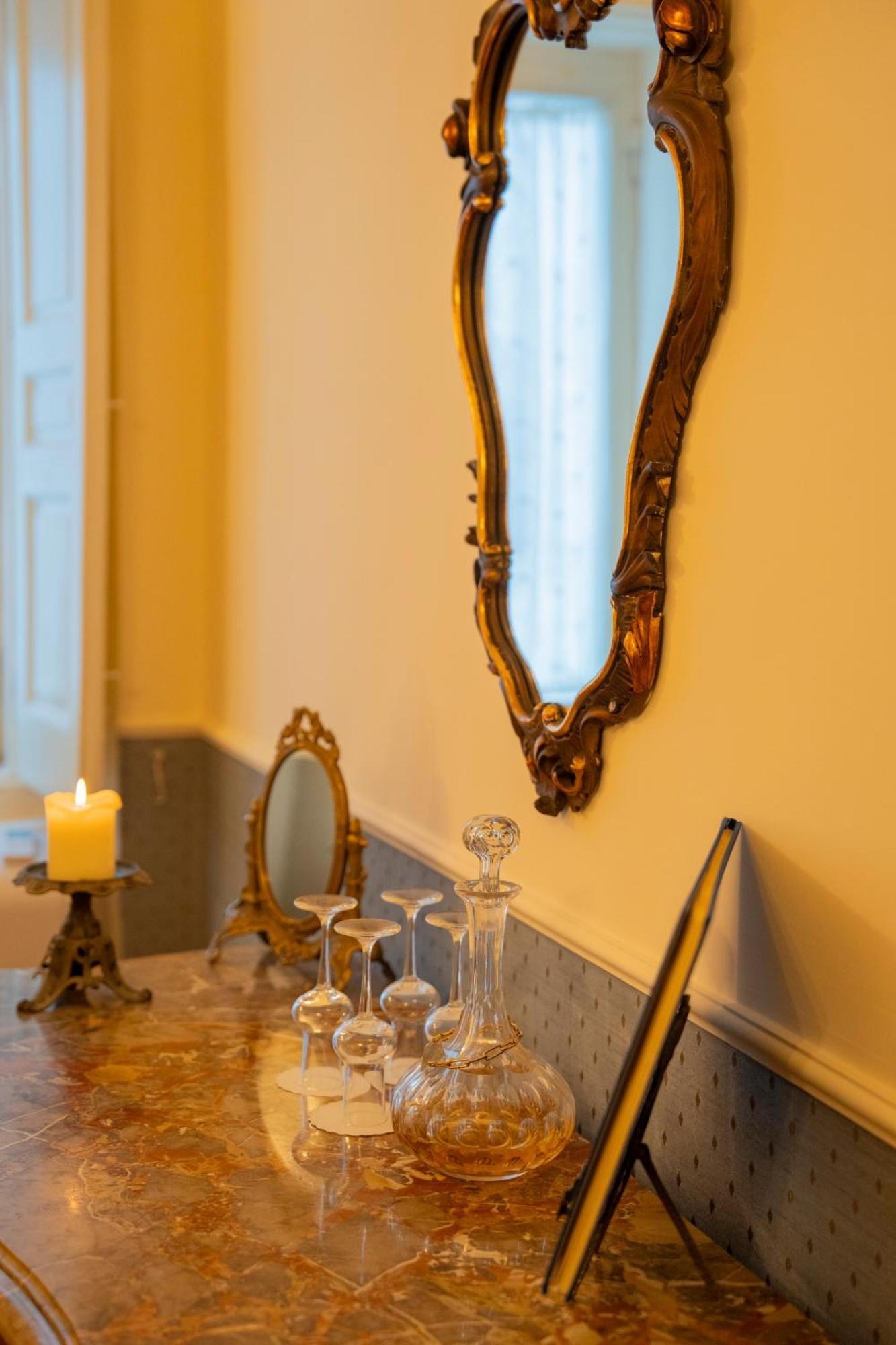 Casa Santangelo Suites Salerno Zewnętrze zdjęcie