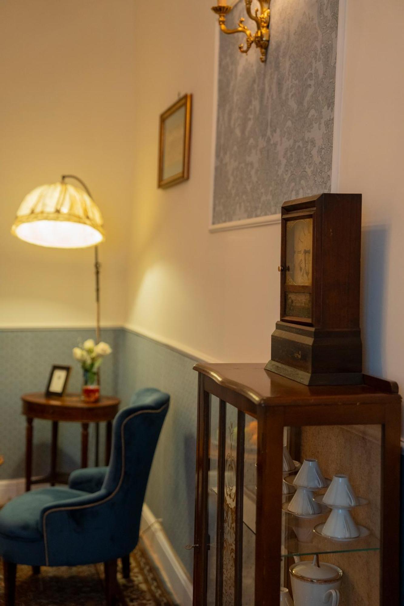 Casa Santangelo Suites Salerno Zewnętrze zdjęcie